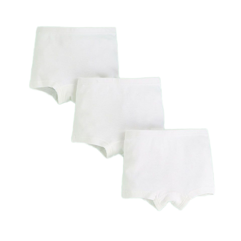 Boys Boxer Briefs Factory - OEM/ODM Your Logo Solid Soft Breathable Youth