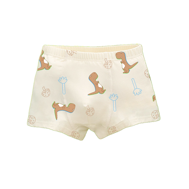 Boys Boxer Briefs Factory - OEM/ODM Popular Carton Design Comfortable Soft