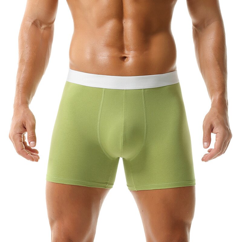 Boxer Briefs Factory - Hot Selling Cotton Breathable Sports for Adults