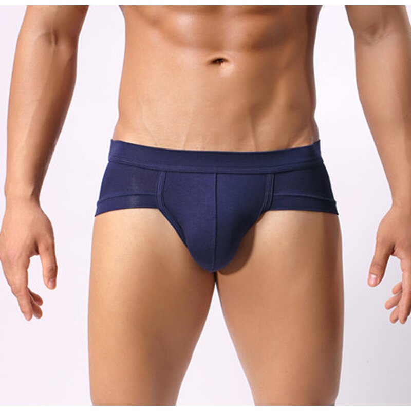 Men's Boxers Factory - Wholesale High Quality Solid with Custom Logo