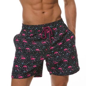 Swim Trunks Factory - OEM/ODM Custom Quick-Dry Outdoor Board Breathable Adult