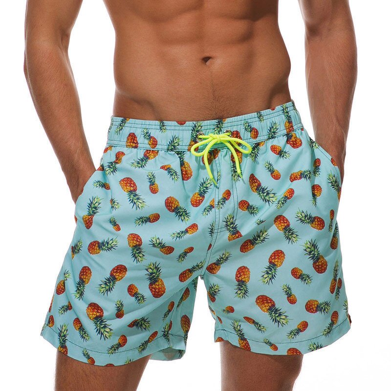 Swim Trunks Factory - OEM/ODM Custom Quick-Dry Outdoor Board Breathable Adult
