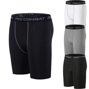 Compression Shorts Factory - OEM/ODM Custom Quick Dry Running Tights