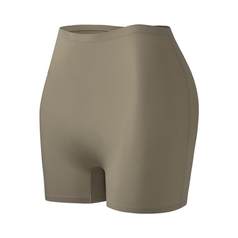 Women's Briefs Factory - OEM/ODM Custom Mid-Waist Solid Colors Boy Shorts