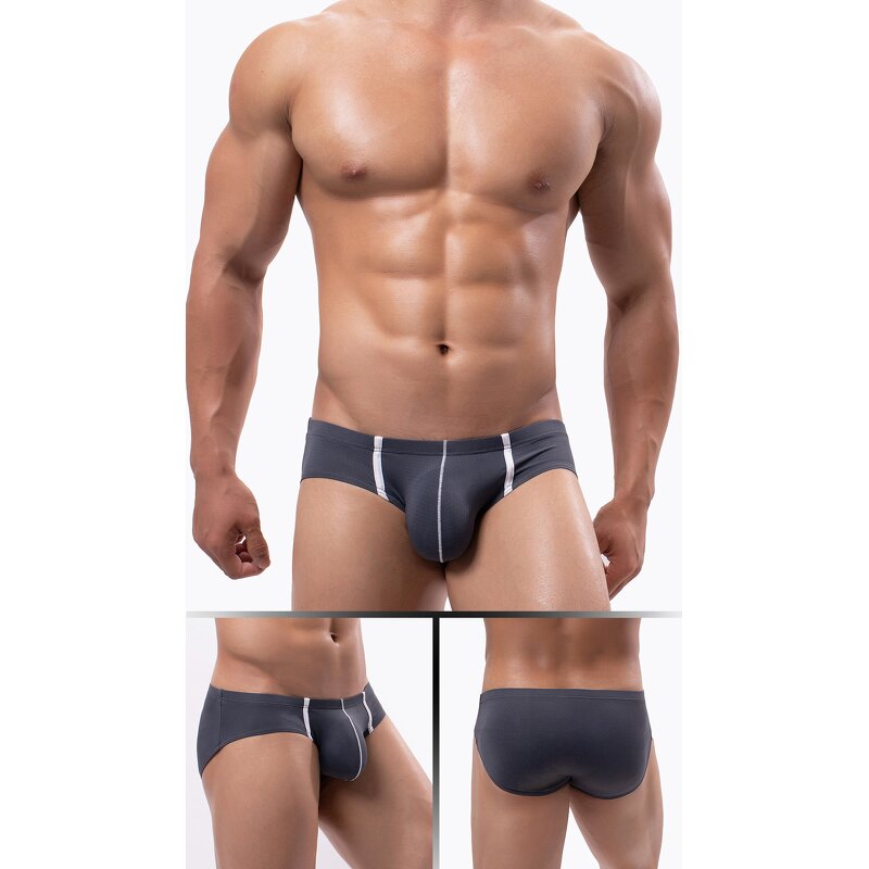 Men's Boxers Factory - OEM/ODM Custom Ice Silk Summer Breathable