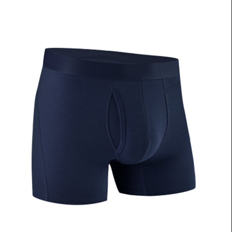 Men's Boxers Factory - OEM/ODM Custom Plus Size Cotton Logo Pattern