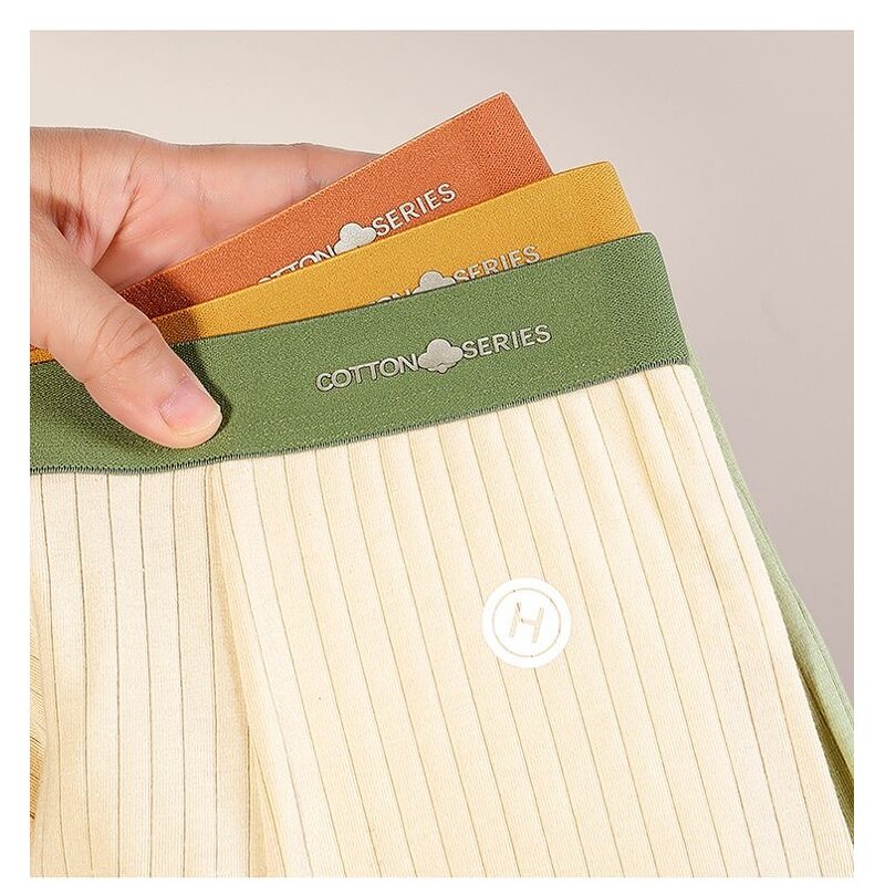 Men's Boxers Factory - OEM/ODM Hot Sale Cotton Comfortable Soft Underpants