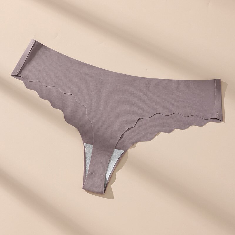 Women's Underwear Factory - OEM/ODM Quick Dry Seamless Ice Silks Breathable