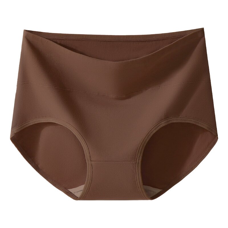 Women's Panties Factory - Wholesale High Waist Seamless Cotton Panties