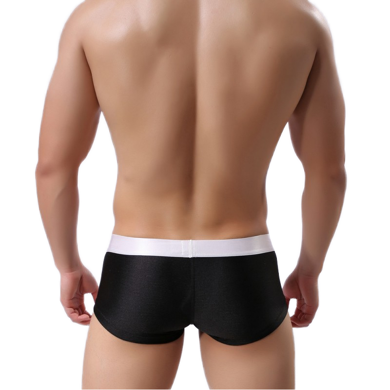 Men's Underwear Factory - OEM/ODM Custom Bright Light Seamless Boxers