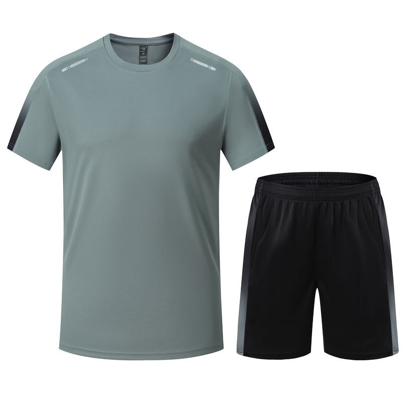 Gym Clothes Set Factory - OEM/ODM Custom Polyester Quick Dry Mid-Waist