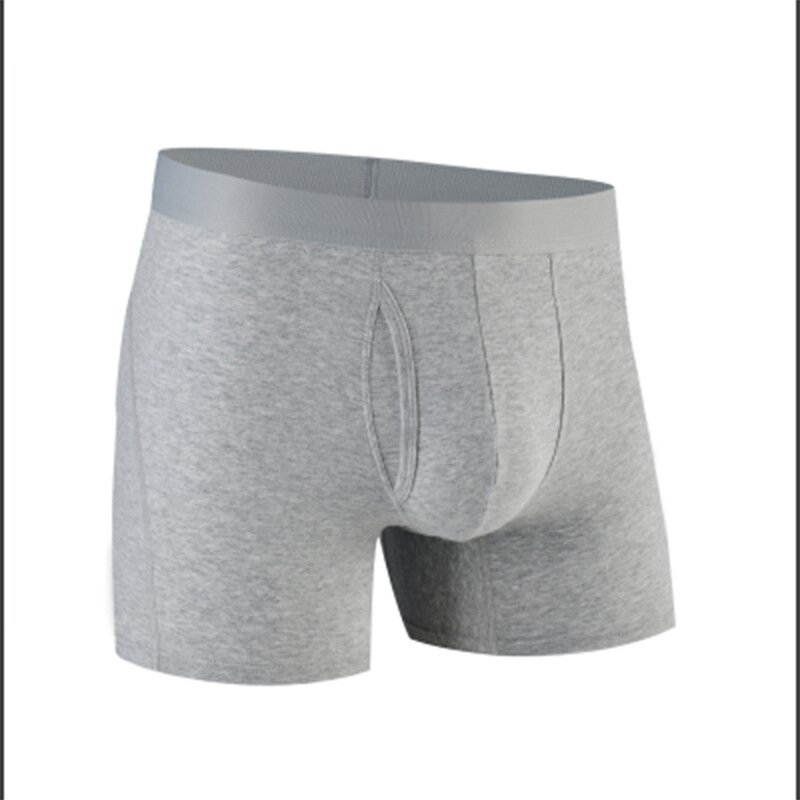 Men's Boxers Factory - OEM/ODM Custom Plus Size Cotton Logo Pattern