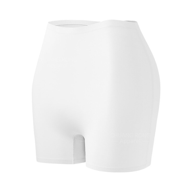 Women's Briefs Factory - OEM/ODM Custom Mid-Waist Solid Colors Boy Shorts