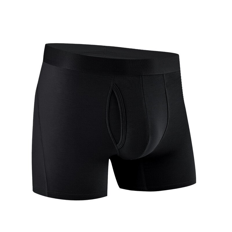 Men's Boxers Factory - OEM/ODM Custom Plus Size Cotton Logo Pattern