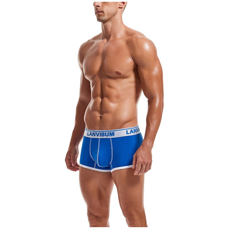 Men's Boxers Factory - OEM/ODM Custom Soft Breathable Comfortable Boxers