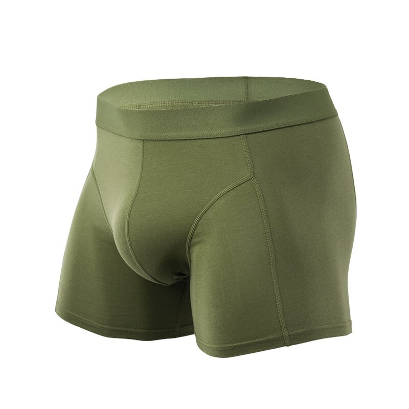 Boxer Briefs Factory - OEM/ODM Custom Cotton Branded Logo Underwear