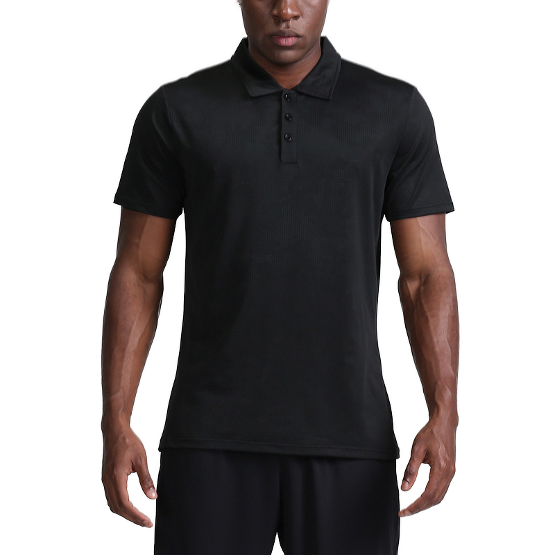 Polo T-Shirt Factory - Wholesale Men's Short Sleeve Tracksuit Fitness