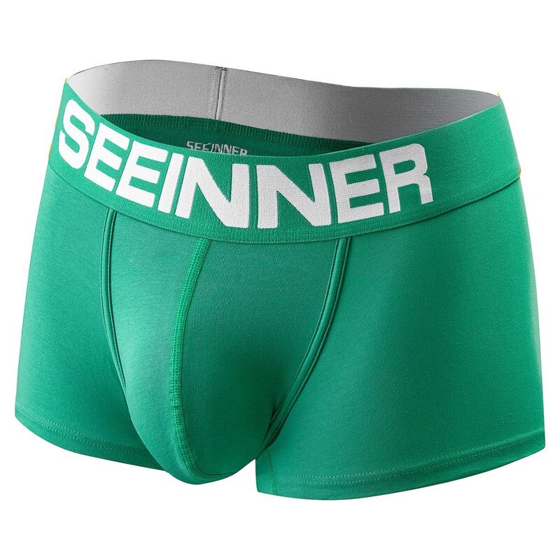 Boxer Briefs Factory - OEM/ODM Custom Comfortable Cotton Mid-Waist for Men