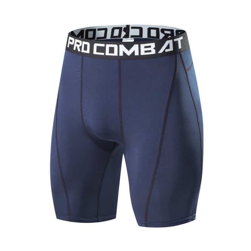 Compression Boxer Shorts Factory - OEM/ODM High Elastic Workout Breathable