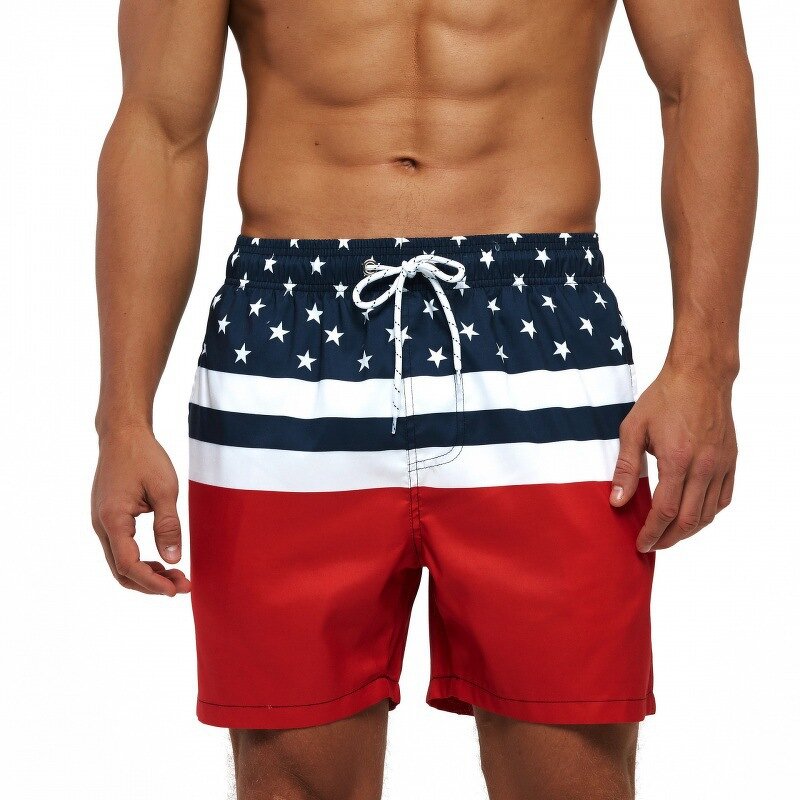 Swim Trunks Factory - OEM/ODM Custom Quick-Dry Outdoor Board Breathable Adult