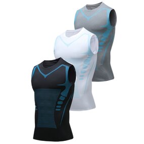 Fitness Vest Factory - OEM/ODM Custom Quick Dry Sleeveless Tight Fitting