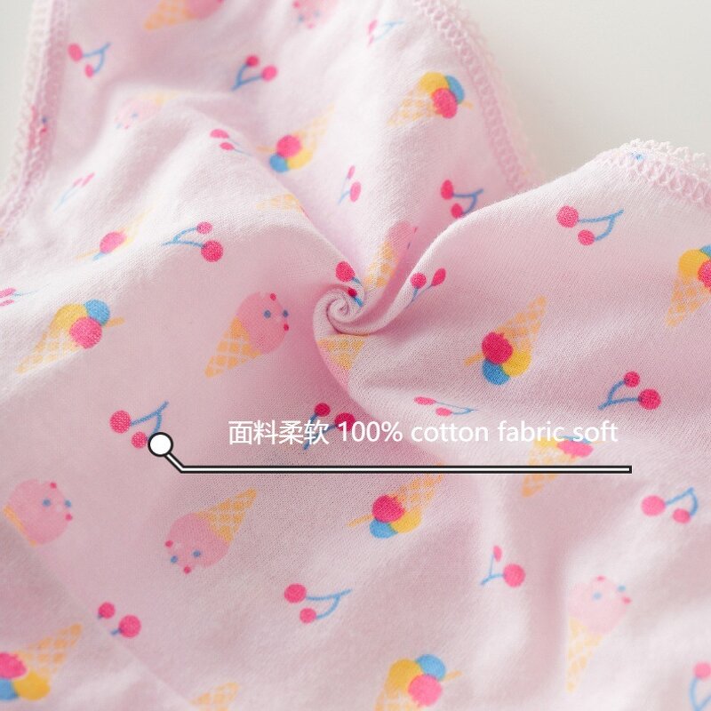 Girls Panties Factory - Wholesale Cotton Soft Cute Breathable Teenagers