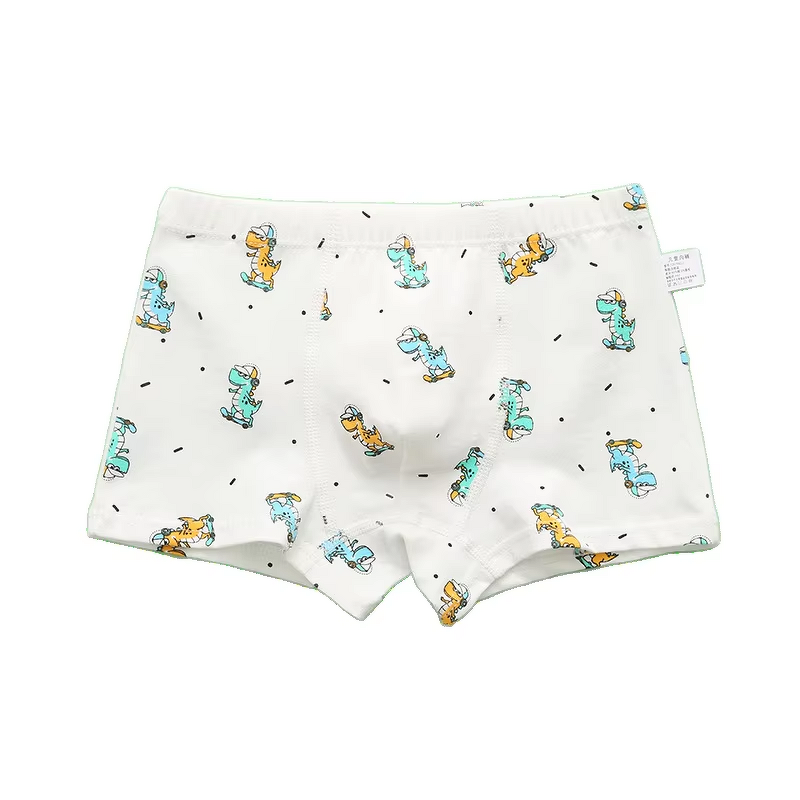 Boys Boxer Briefs Factory - OEM/ODM Popular Carton Design Comfortable Soft
