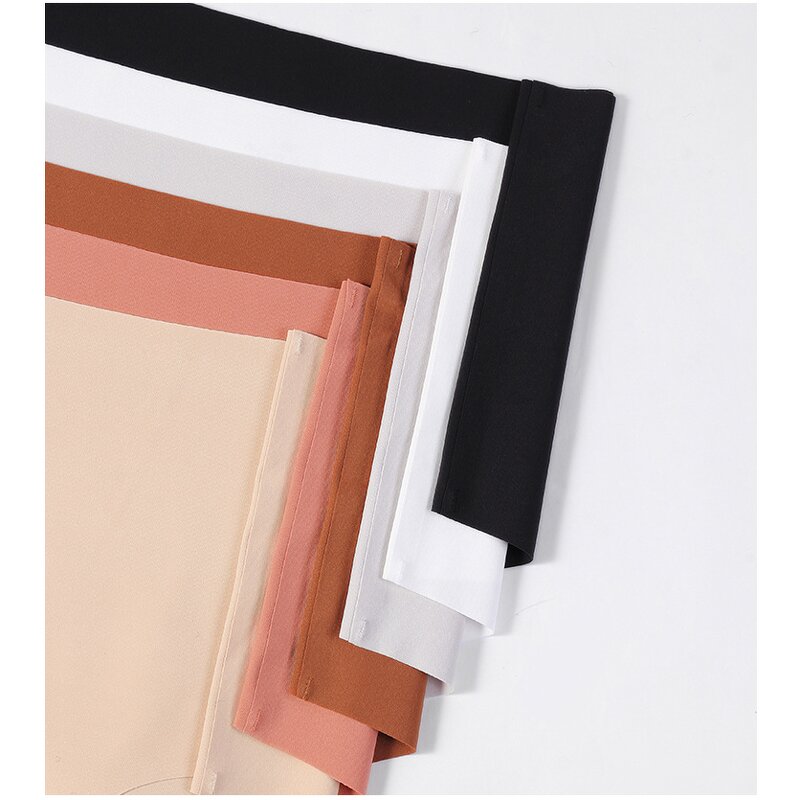 Women's Thongs Factory - Wholesale High Waist Sexy Seamless Soft Panties