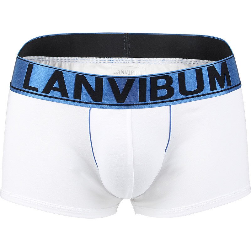 Men's Boxers Factory - OEM/ODM High Quality Breathable Solid Design