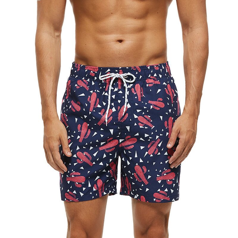 Swim Trunks Factory - OEM/ODM Custom Quick-Dry Outdoor Board Breathable Adult