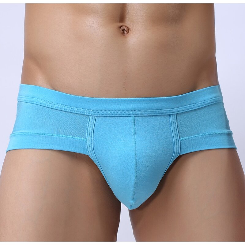 Men's Boxers Factory - Wholesale High Quality Solid with Custom Logo