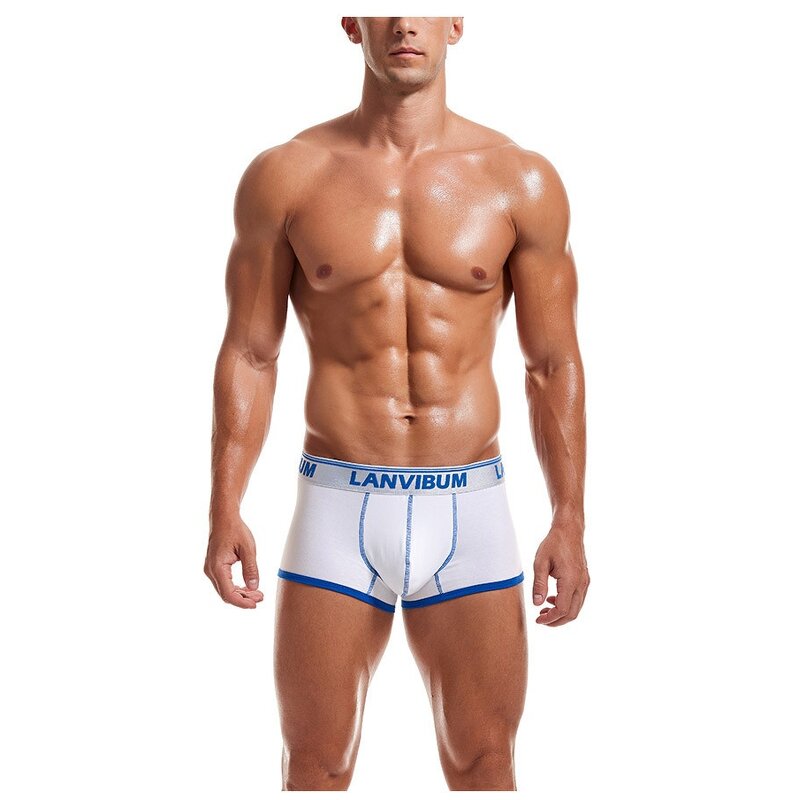 Men's Boxers Factory - OEM/ODM Custom Soft Breathable Comfortable Boxers