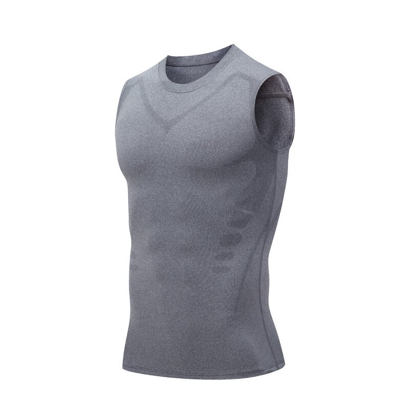Fitness Vest Factory - OEM/ODM Custom Quick Dry Sleeveless Tight Fitting