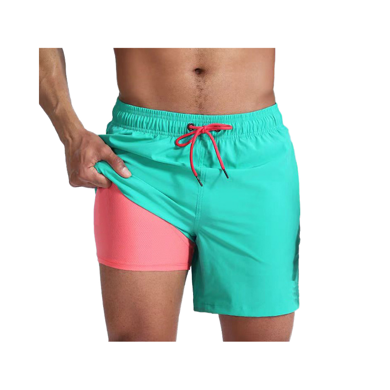 Swim Trunks Factory - OEM/ODM Custom Surf Quick-Dry Outdoor Board Adult
