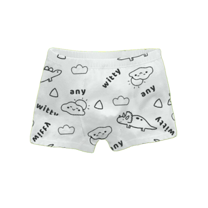Boys Boxer Briefs Factory - OEM/ODM Popular Carton Design Comfortable Soft