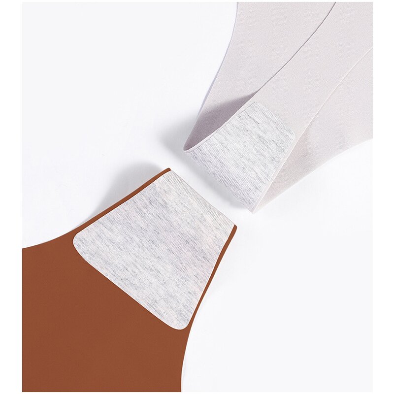 Women's Thongs Factory - Wholesale High Waist Sexy Seamless Soft Panties