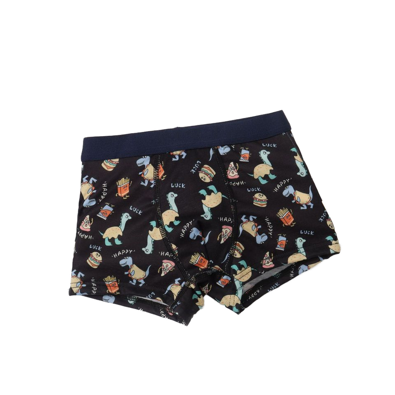 Boys Boxer Briefs Factory - OEM/ODM Breathable Comfortable Soft Carton