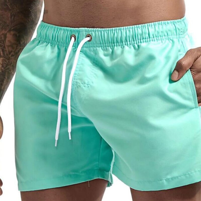 Swim Trunks Factory - OEM/ODM Custom Quick Dry Beach Shorts for Men