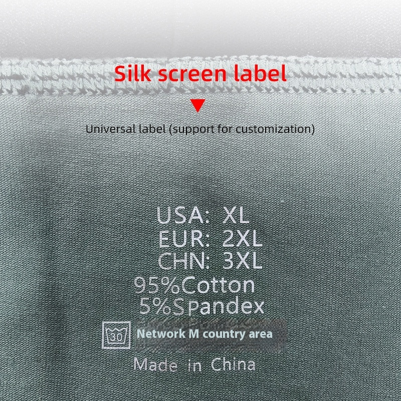 Boxer Briefs Factory - Hot Selling Cotton Breathable Sports for Adults