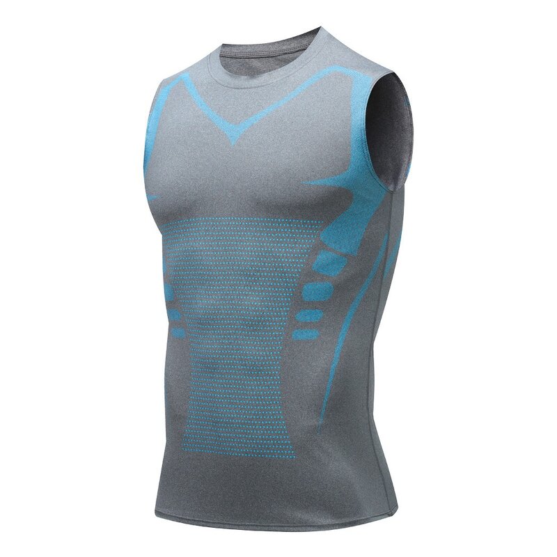 Fitness Vest Factory - OEM/ODM Custom Quick Dry Sleeveless Tight Fitting