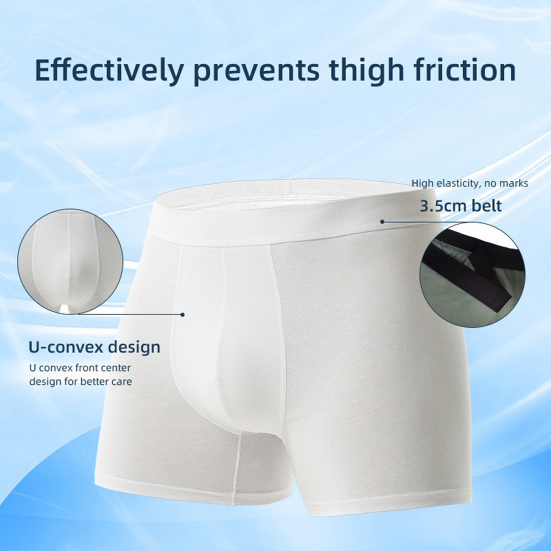 Boxer Briefs Factory - Hot Selling Cotton Breathable Sports for Adults