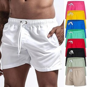 Swim Trunks Factory - OEM/ODM Custom Quick Dry Beach Shorts for Men