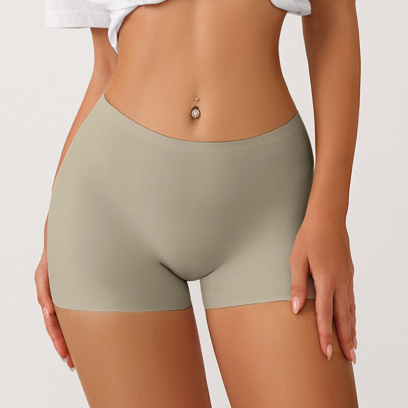 Women's Briefs Factory - Wholesale Seamless Safety Boy Shorts for Ladies