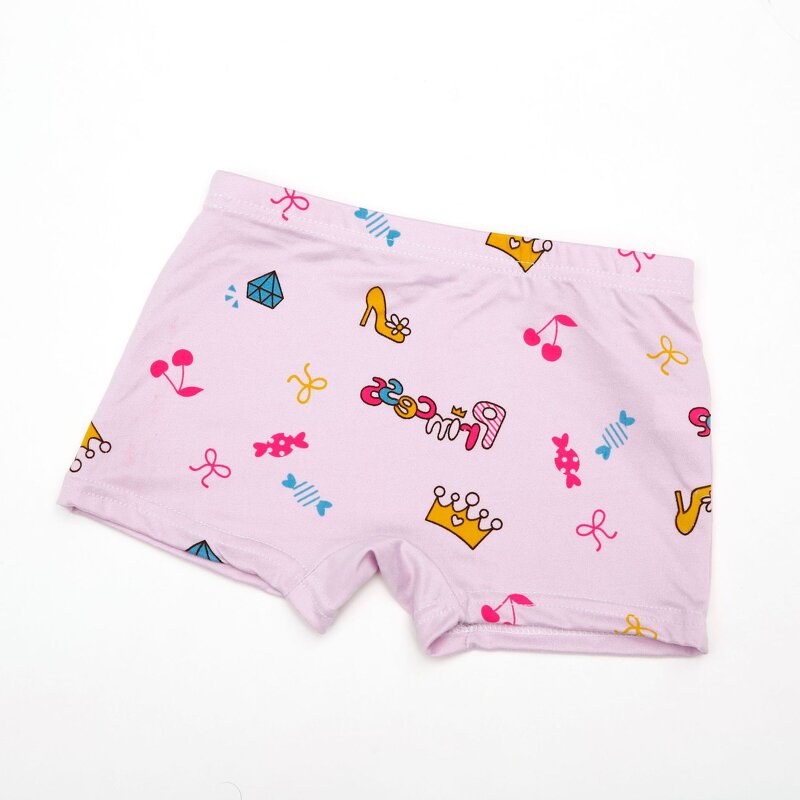 Girls Panties Factory - OEM/ODM Milk Silk Soft Cute Breathable Teenagers