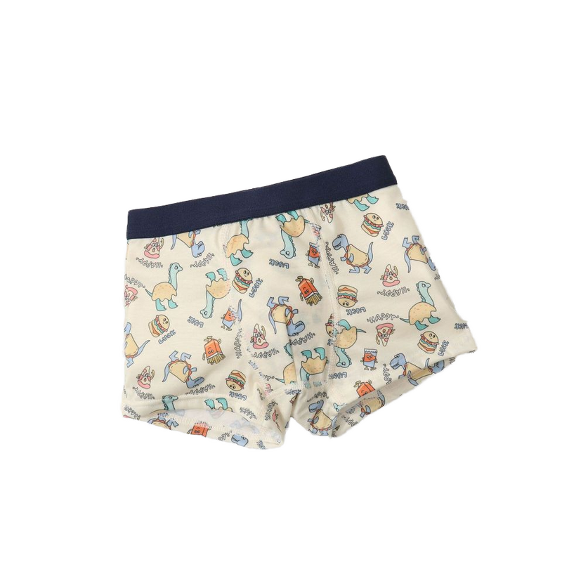 Boys Boxer Briefs Factory - OEM/ODM Breathable Comfortable Soft Carton