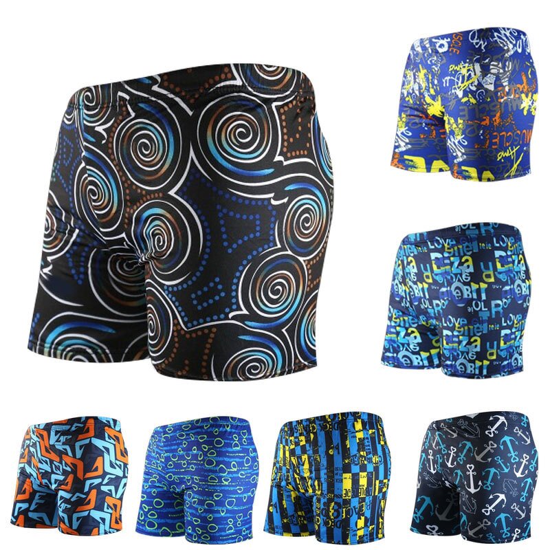 Swim Trunks Factory - OEM/ODM Custom Youth Sport Quick-Dry Breathable Comfortable