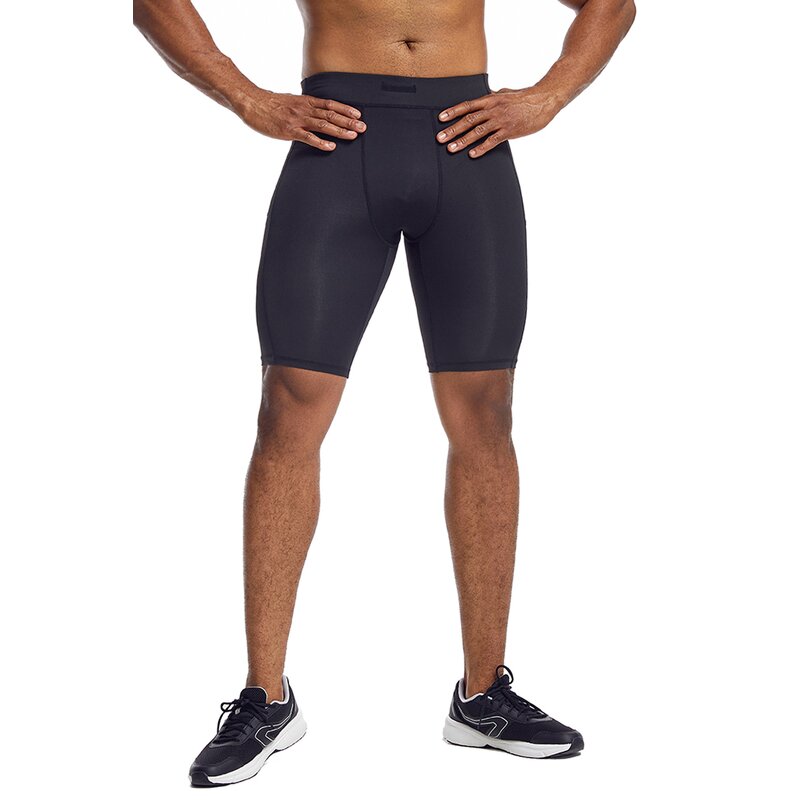 Compression Shorts Factory - OEM/ODM Custom Quick Dry High Elastic Running