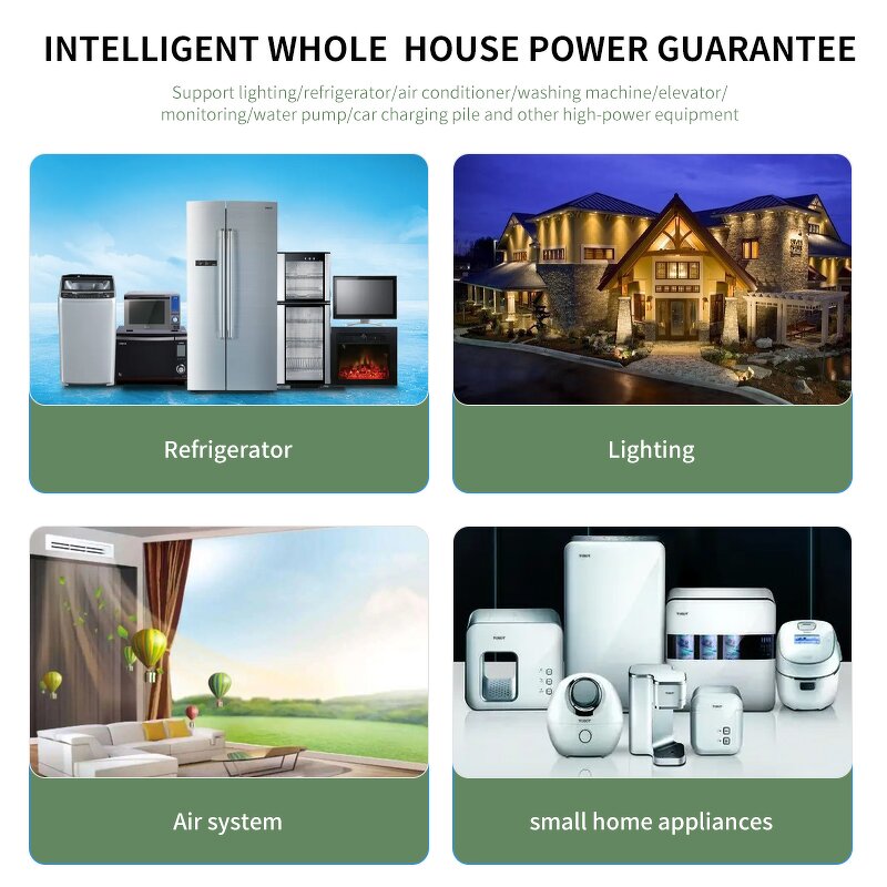 Home Storage System Manufacturer - OEM Wall-mounted Battery Box ESS