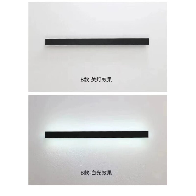 Outdoor Wall Light Manufacturer - OEM LED Long Strip IP65 Waterproof Garden