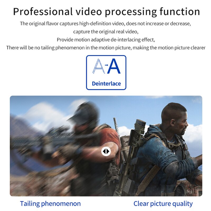 PCIE Capture Card Factory - OEM Acasis 4 Channel SDI 1080P 60FPS Live